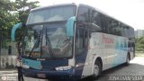 Viação Princesa dos Inhamuns 850 na cidade de Fortaleza, Ceará, Brasil, por Jonathan Silva. Número da foto: #:id.