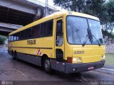 Viação Itapemirim 43001 na cidade de Belo Horizonte, Minas Gerais, Brasil, por Túlio  Rabelo. Número da foto: #336873.