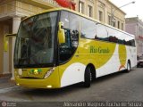 DATC - Departamento Autárquico de Transporte Coletivo 2007 na cidade de Rio Grande, Rio Grande do Sul, Brasil, por Alexandre  Magnus. Número da foto: #336030.