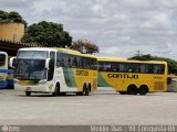Empresa Gontijo de Transportes 12295 na cidade de Vitória da Conquista, Bahia, Brasil, por Welder Dias. Número da foto: #:id.