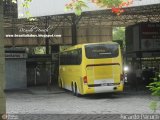 Viação Itapemirim 5523 na cidade de Vitória, Espírito Santo, Brasil, por Ricardo Peruch. Número da foto: #:id.