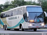 Transbrasiliana Transportes e Turismo 5729 na cidade de Teresina, Piauí, Brasil, por João Victor. ID da foto: :id.