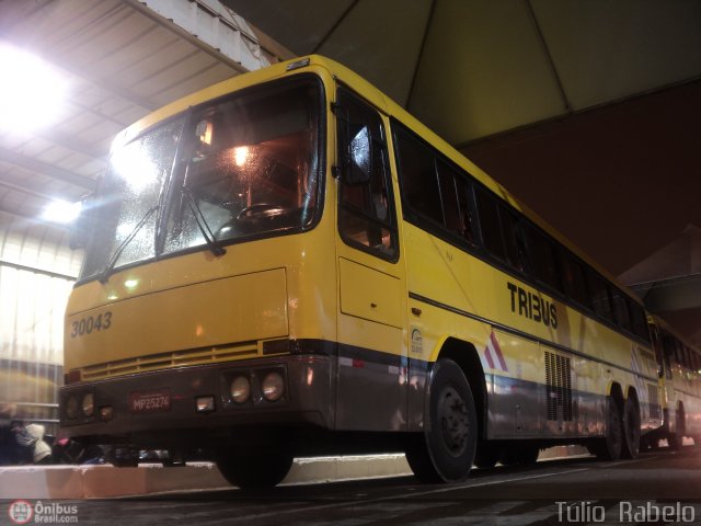 Viação Itapemirim 30043 na cidade de Belo Horizonte, Minas Gerais, Brasil, por Túlio  Rabelo. Número da foto: #336877.
