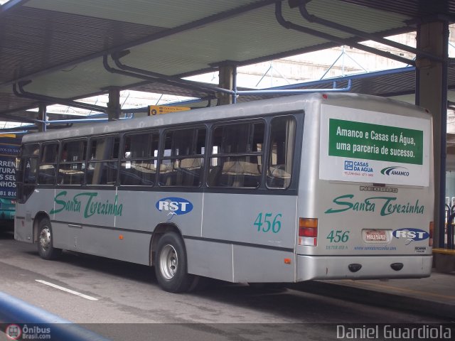 RST - Rodoviária Santa Terezinha 456 na cidade de Florianópolis, Santa Catarina, Brasil, por Daniel Guardiola. Número da foto: #337681.
