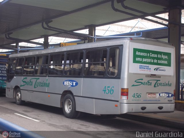 RST - Rodoviária Santa Terezinha 456 na cidade de Florianópolis, Santa Catarina, Brasil, por Daniel Guardiola. ID da foto: 337681.