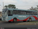 VCG - Viação Campos Gerais 1093 na cidade de Ponta Grossa, Paraná, Brasil, por Edson Campos. Número da foto: #:id.