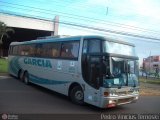 Viação Garcia 6874 na cidade de Apucarana, Paraná, Brasil, por Pedroka Ternoski. Número da foto: #337063.