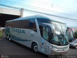 Viação Garcia 7836 na cidade de Apucarana, Paraná, Brasil, por Pedroka Ternoski. Número da foto: #337066.