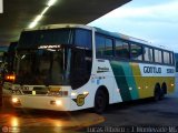 Empresa Gontijo de Transportes 15900 na cidade de João Monlevade, Minas Gerais, Brasil, por Lucas  Ribeiro. Número da foto: #:id.
