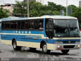 Viação Itaúna 1150 na cidade de Belo Horizonte, Minas Gerais, Brasil, por Sérgio A.  B.  Canuto. Número da foto: #:id.