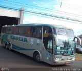 Viação Garcia 6556 na cidade de Apucarana, Paraná, Brasil, por Pedroka Ternoski. Número da foto: #337074.