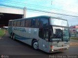 Viação Garcia 6333 na cidade de Apucarana, Paraná, Brasil, por Pedroka Ternoski. Número da foto: #337062.