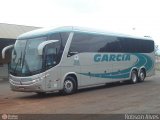 Viação Garcia 7836 na cidade de Paranavaí, Paraná, Brasil, por Robson Alves. Número da foto: #337259.