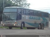 Viação Garcia 6333 na cidade de Paranavaí, Paraná, Brasil, por Robson Alves. ID da foto: :id.