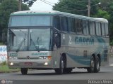 Viação Garcia 6333 na cidade de Paranavaí, Paraná, Brasil, por Robson Alves. Número da foto: #337250.
