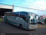 Viação Garcia 7532 na cidade de Apucarana, Paraná, Brasil, por Pedroka Ternoski. Número da foto: #337050.
