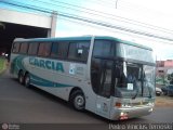 Viação Garcia 6273 na cidade de Apucarana, Paraná, Brasil, por Pedroka Ternoski. Número da foto: #337072.