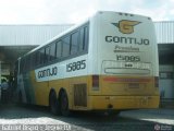 Empresa Gontijo de Transportes 15885 na cidade de Jequié, Bahia, Brasil, por Gabriel Bispo. Número da foto: #337370.