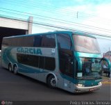 Viação Garcia 6029 na cidade de Apucarana, Paraná, Brasil, por Pedroka Ternoski. Número da foto: #337056.