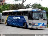 Viação Cometa 7435 na cidade de São Paulo, São Paulo, Brasil, por Nerilton F.  ônibus. ID da foto: :id.