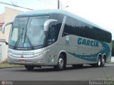 Viação Garcia 7836 na cidade de Paranavaí, Paraná, Brasil, por Robson Alves. Número da foto: #338028.