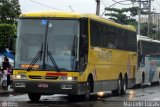 Viação Itapemirim 6801 na cidade de Rio de Janeiro, Rio de Janeiro, Brasil, por Marcelo Lucas. Número da foto: #:id.