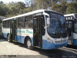 Rigras Transporte Coletivo e Turismo 043 na cidade de Ribeirão Pires, São Paulo, Brasil, por Alex Santos. Número da foto: #:id.