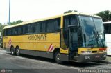 Viação Itapemirim 6807 na cidade de Curitiba, Paraná, Brasil, por Guilherme Janoski. Número da foto: #338130.