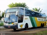 Empresa Gontijo de Transportes 12590 na cidade de Porto Velho, Rondônia, Brasil, por César Castro. Número da foto: #:id.
