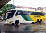 Empresa Gontijo de Transportes 18030 na cidade de Belo Horizonte, Minas Gerais, Brasil, por Adão Raimundo Marcelino. Número da foto: #:id.