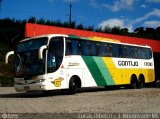 Empresa Gontijo de Transportes 17010 na cidade de João Monlevade, Minas Gerais, Brasil, por Lucas  Ribeiro. Número da foto: #:id.