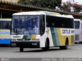 Empresa Gontijo de Transportes 3885 na cidade de Vitória da Conquista, Bahia, Brasil, por Welder Dias. Número da foto: #:id.