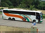 Empresa de Transportes Andorinha 5392 na cidade de Presidente Epitácio, São Paulo, Brasil, por Rogério Guezzi. Número da foto: #:id.
