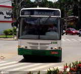 Auto Viação Floresta 2238 na cidade de Rio Branco, Acre, Brasil, por Rafael Gomes. Número da foto: #:id.