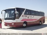 Alpha Tourist Buses 58 - 2791 na cidade de Jerusalem, Israel, por Rodrigo Miguel. ID da foto: :id.