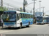 Viação Ponte Coberta RJ 190.034 na cidade de Rio de Janeiro, Rio de Janeiro, Brasil, por Rodrigo Miguel. Número da foto: #338231.