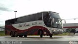 Expresso São Luiz 6820 na cidade de Goiânia, Goiás, Brasil, por Roger Emtram & Lara Busologa. Número da foto: #338165.