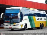 Empresa Gontijo de Transportes 17140 na cidade de João Monlevade, Minas Gerais, Brasil, por Lucas  Ribeiro. Número da foto: #338985.