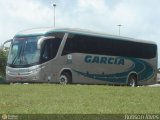 Viação Garcia 7536 na cidade de Paranavaí, Paraná, Brasil, por Robson Alves. Número da foto: #338892.
