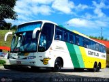 Empresa Gontijo de Transportes 17100 na cidade de João Monlevade, Minas Gerais, Brasil, por Lucas  Ribeiro. Número da foto: #338970.