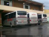 Viação Santa Cruz 8460 na cidade de Espírito Santo do Pinhal, São Paulo, Brasil, por CLODOALDO LAZARETI. Número da foto: #339728.