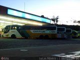 Empresa Gontijo de Transportes 17105 na cidade de João Monlevade, Minas Gerais, Brasil, por Lucas  Ribeiro. Número da foto: #338977.