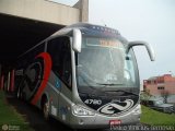 Expresso Nordeste 4780 na cidade de Apucarana, Paraná, Brasil, por Pedroka Ternoski. Número da foto: #:id.