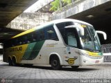Empresa Gontijo de Transportes 18015 na cidade de Belo Horizonte, Minas Gerais, Brasil, por Ivan Caldeira Moc. Número da foto: #:id.