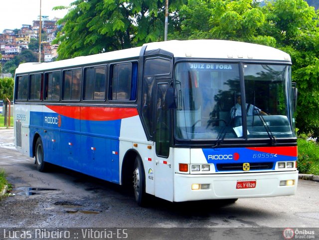 Viação Riodoce 69555 na cidade de Vitória, Espírito Santo, Brasil, por Lucas  Ribeiro. ID da foto: 341311.