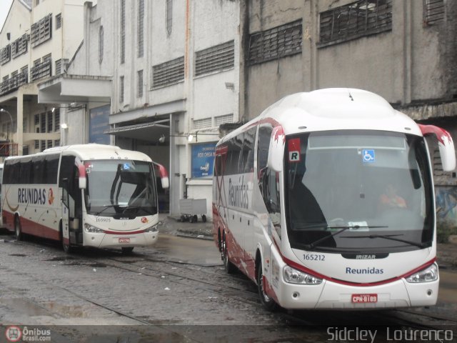 Empresa Reunidas Paulista de Transportes 165905 na cidade de Rio de Janeiro, Rio de Janeiro, Brasil, por Sidcley Lourenço. Número da foto: #341700.