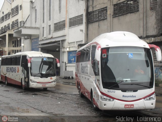 Empresa Reunidas Paulista de Transportes 165905 na cidade de Rio de Janeiro, Rio de Janeiro, Brasil, por Sidcley Lourenço. ID da foto: 341700.