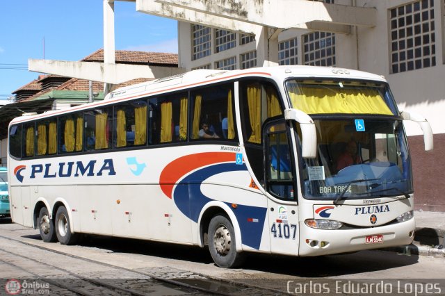 Pluma Conforto e Turismo 4107 na cidade de Rio de Janeiro, Rio de Janeiro, Brasil, por Carlos Eduardo Lopes. Número da foto: #341722.