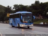 UTIL - União Transporte Interestadual de Luxo 8802 na cidade de Barra Mansa, Rio de Janeiro, Brasil, por Maxwel Silva. ID da foto: :id.