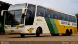 Empresa Gontijo de Transportes 12670 na cidade de Porto Velho, Rondônia, Brasil, por César Castro. Número da foto: #:id.